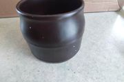 Small Holder Bowl Kil Craft Dishwasher Safe S Staffordshire Potteries Ltd Ironstone Made In England K-11-74