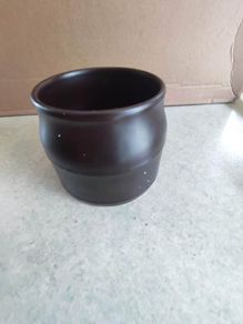 Small Holder Bowl Kil Craft Dishwasher Safe S Staffordshire Potteries Ltd Ironstone Made In England K-11-74