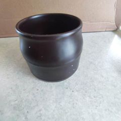 Small Holder Bowl Kil Craft Dishwasher Safe S Staffordshire Potteries Ltd Ironstone Made In England K-11-74