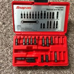Snap on Bits Set