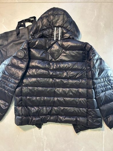 Canada goose black M