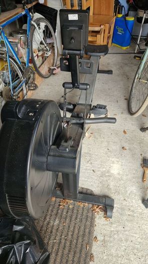 Rowing Machine