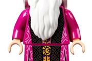 LEGO Minifigure - Harry Potter - Albus Dumbledore