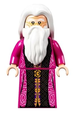 LEGO Minifigure - Harry Potter - Albus Dumbledore