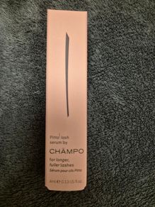 CHAMPO Pitta lash serum 4ml