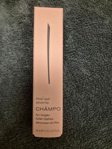 CHAMPO Pitta lash serum 4ml