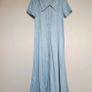 I.code Denim Dress Size Uk 14 Image 9