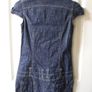 SALE!  Girls' Denim Dress Image 2