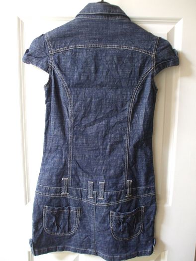 SALE!  Girls' Denim Dress