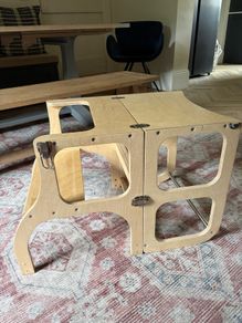 Step N Sit Kitchen Helper