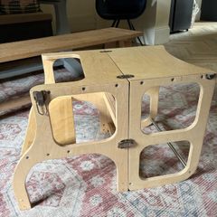 Step N Sit Kitchen Helper
