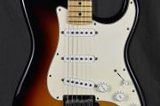 Fender Strat 60th anniversary diamond  2006