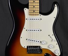 Fender Strat 60th anniversary diamond  2006
