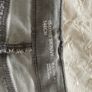 Skinny Grey jeans age 11-12 (146cm) Image 4