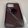 Transparent Glitter Case for iPhone 13 Pro Image 2