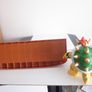 Super Mario Deluxe Bowser Battle Playset Image 6