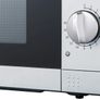 Microwave Silver German Brand PKM Brand New Image 4