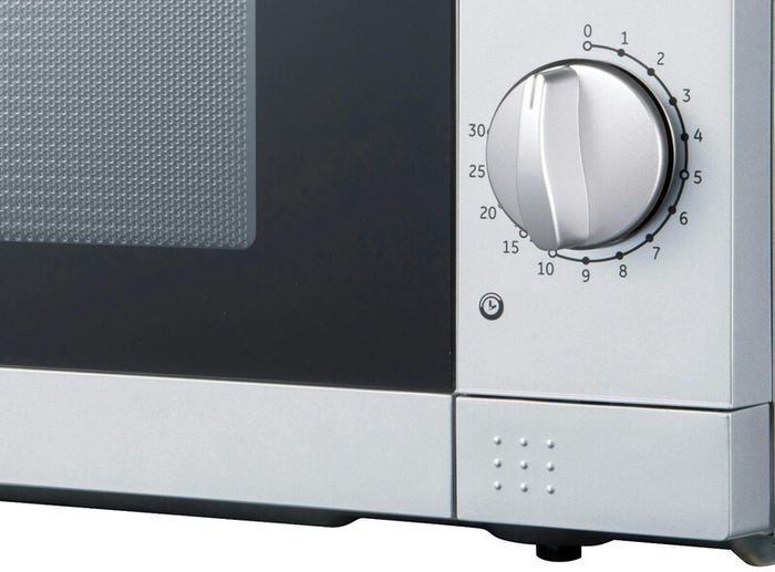Microwave Silver German Brand PKM Brand New
