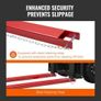 Pallet Fork Extensions, 1840 mm Length 115 mm Width, Heavy Duty Carbon Steel Fork Extensions Image 3