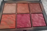 Nars face palette