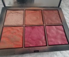 Nars face palette