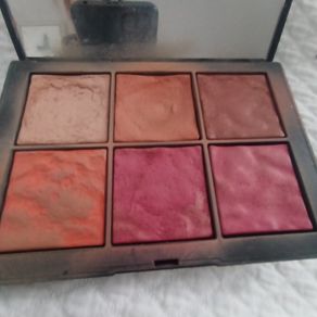 Nars face palette