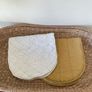 Oliella Nyla Changing Basket - Seagrass Image 7