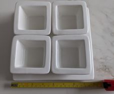 Tapas serving dishes