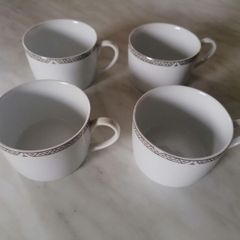 4 Royal Doulton Cups