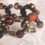 PRICE DROP"SHIRA", Designer jewellery bracelet Image 4