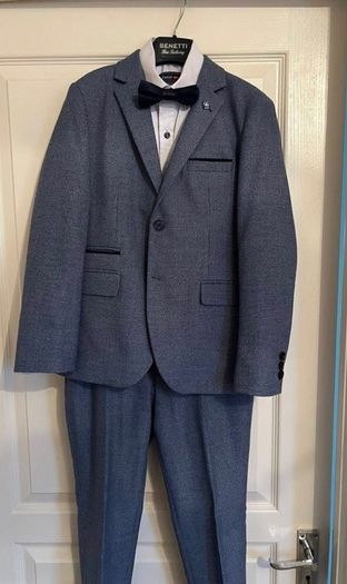 Boys communion suit
