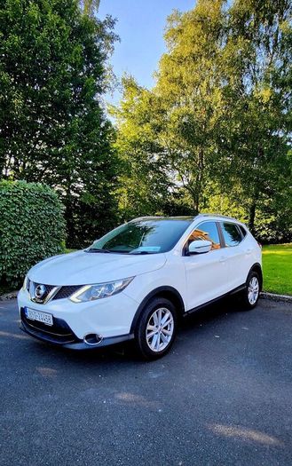 Nissan Qashqai 2016 New NCT 06/28 price drop