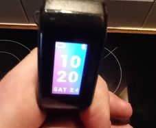 smart watch band