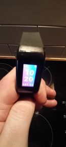Smart fitnes watch band