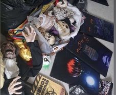 halloween decor