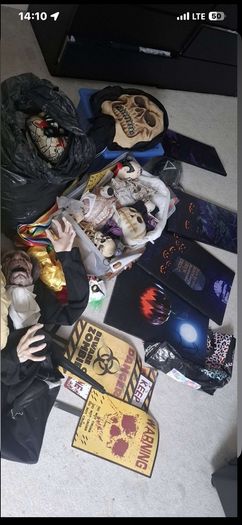 halloween decor