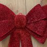Beautiful Hanging Christmas decoration with lights Image 3