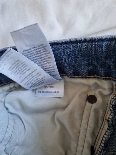 Ralph Lauren eldritch slim Size 44/32 zip fly denim in excellent condition