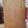 Pine Bookcase. 5 shelves. Image 4