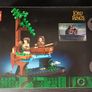 Lego Lord of the Rings Smeagol & Deagol Image 2