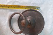 Vintage Bronze Door Pull