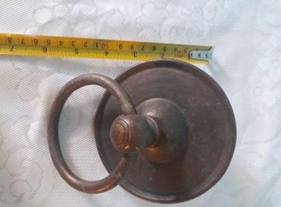 Vintage Bronze Door Pull