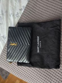 YSL Clutch