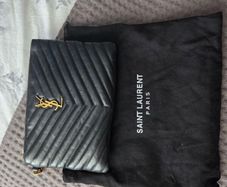 YSL Clutch