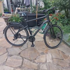 Ghost Square Trekking 6 City Bike