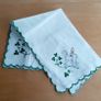 Linen tray cloth (1990s) Image 5