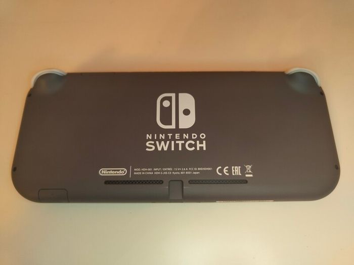 Nintendo switch
