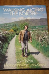 Walking Along the Border.