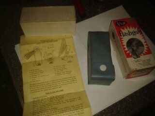 Old Flashgun