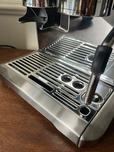 Sage coffee machine